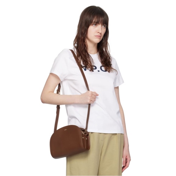 APC Half Moon in Brown🇫🇷 - Picture 3 of 10